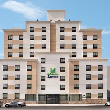 Holiday Inn Express - Jamaica - Jfk Airtrain - Nyc By Ihg New York Eksteriør billede