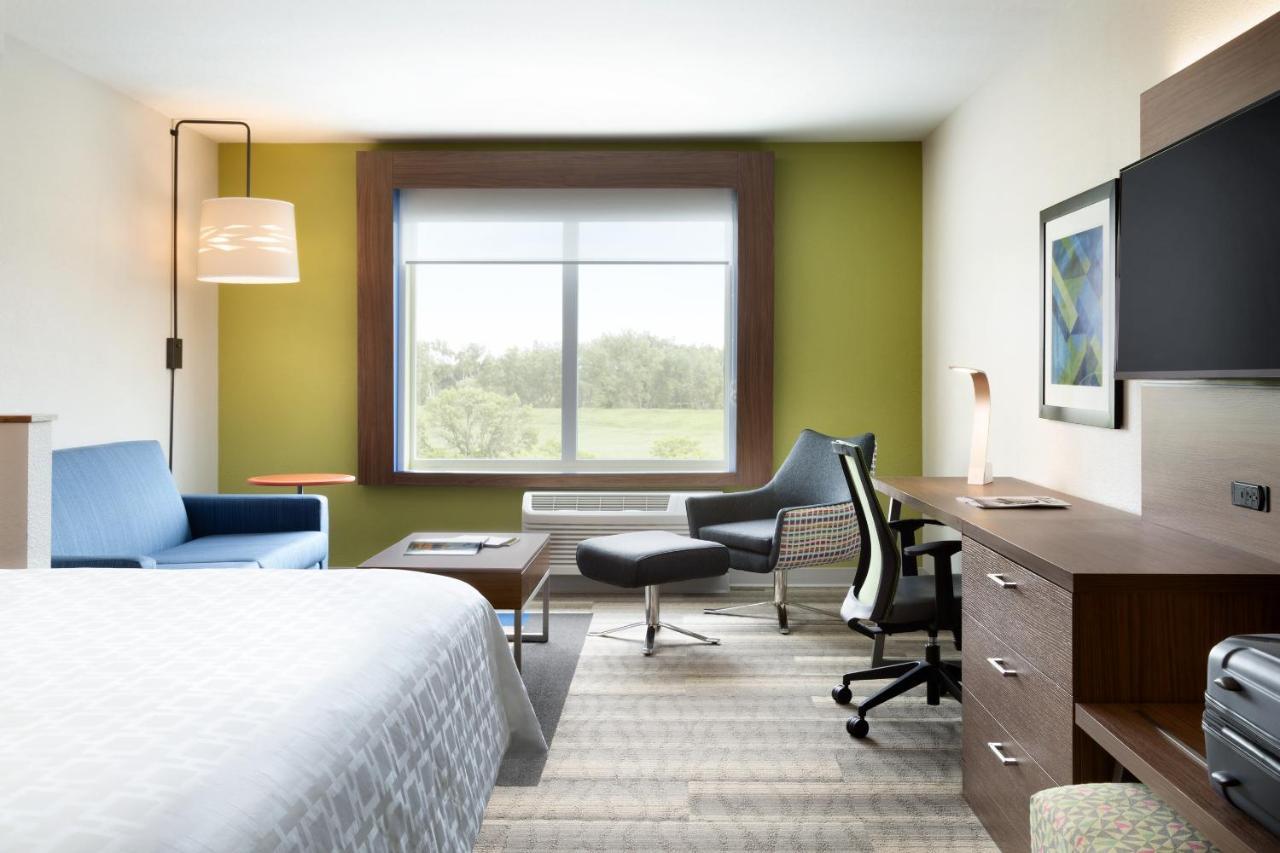 Holiday Inn Express - Jamaica - Jfk Airtrain - Nyc By Ihg New York Eksteriør billede