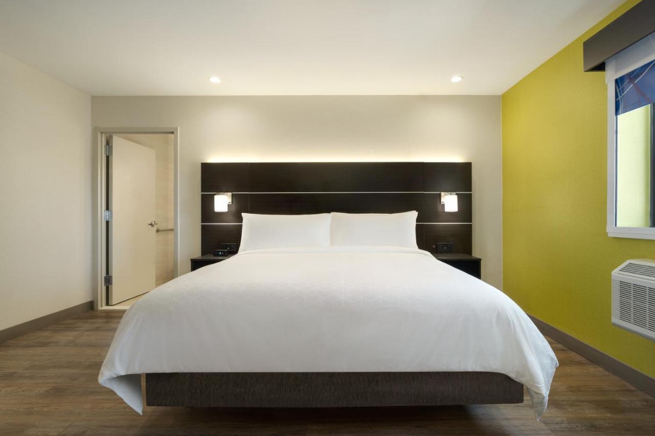 Holiday Inn Express - Jamaica - Jfk Airtrain - Nyc By Ihg New York Eksteriør billede
