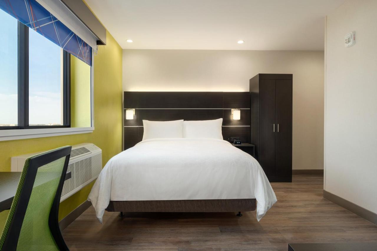 Holiday Inn Express - Jamaica - Jfk Airtrain - Nyc By Ihg New York Eksteriør billede