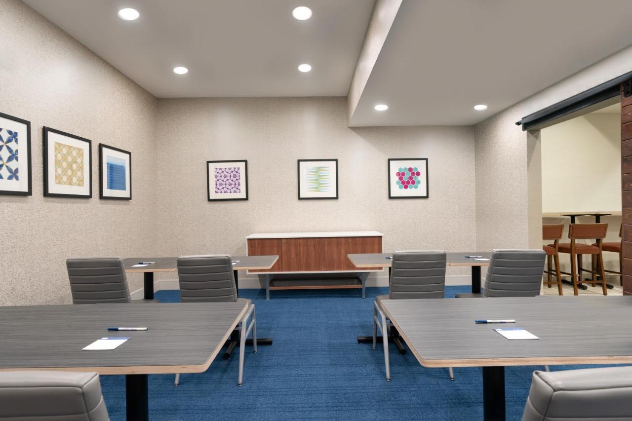 Holiday Inn Express - Jamaica - Jfk Airtrain - Nyc By Ihg New York Eksteriør billede