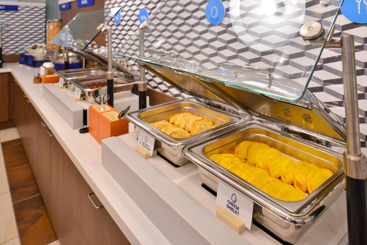 Holiday Inn Express - Jamaica - Jfk Airtrain - Nyc By Ihg New York Eksteriør billede
