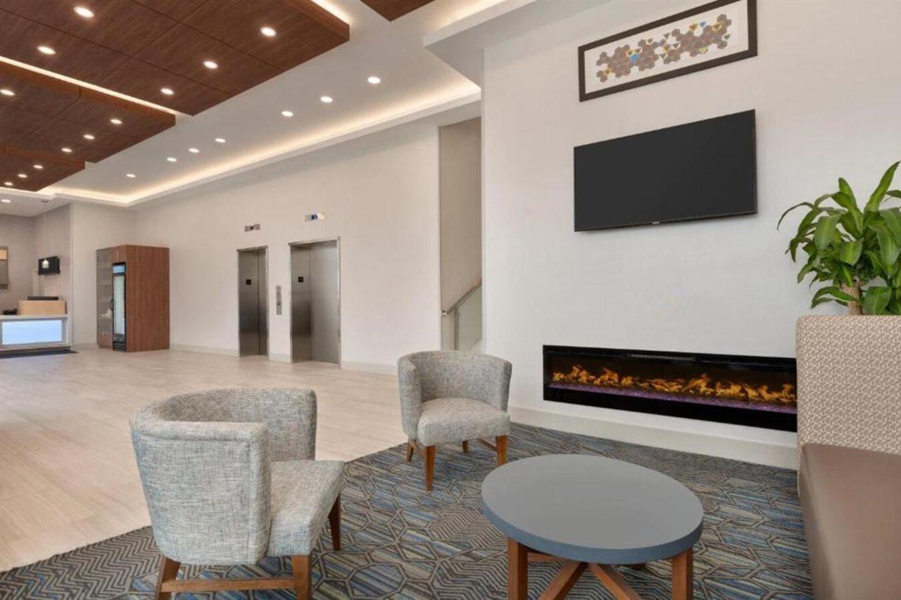 Holiday Inn Express - Jamaica - Jfk Airtrain - Nyc By Ihg New York Eksteriør billede