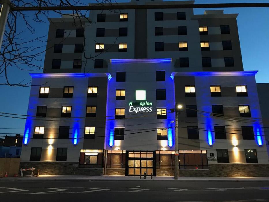 Holiday Inn Express - Jamaica - Jfk Airtrain - Nyc By Ihg New York Eksteriør billede