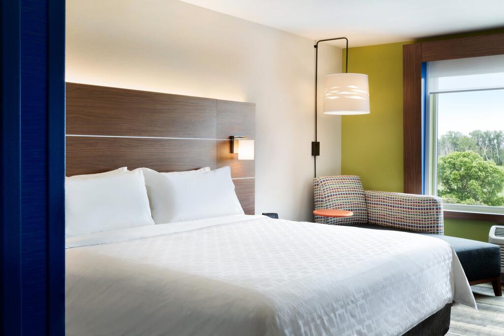Holiday Inn Express - Jamaica - Jfk Airtrain - Nyc By Ihg New York Eksteriør billede
